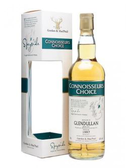 Glendullan 1997 / Connoisseurs Choice Speyside Whisky