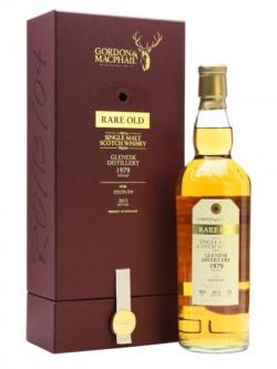 Glenesk 1979 / Rare Old / Gordon& Macphail Highland Whisky