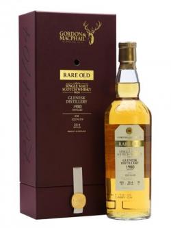 Glenesk 1980 / Rare Old / Gordon& MacPhail Highland Whisky
