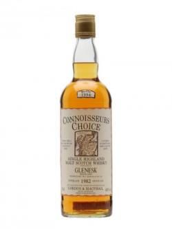 Glenesk 1982 / Bot.1994 / Connoisseurs Choice Highland Whisky