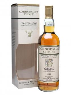 Glenesk 1985 / Connoisseurs Choice Highland Single Malt Scotch Whisky