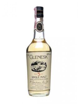 Glenesk 5 Year Old Highland Single Malt Scotch Whisky