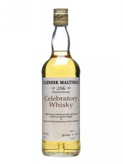 Glenesk Maltings 1969 / 25th Anniversary Highland Whisky