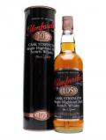 A bottle of Glenfarclas 105° / Bot.1980s Speyside Single Malt Scotch Whisky