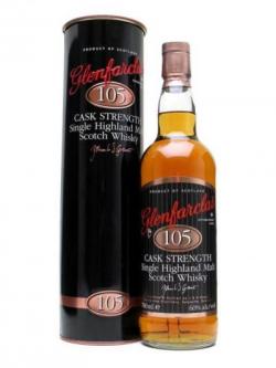 Glenfarclas 105° / Bot.1980s Speyside Single Malt Scotch Whisky