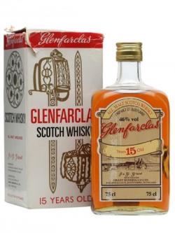 Glenfarclas 15 Year Old / Bot.1980s Speyside Single Malt Scotch Whisky