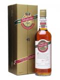 A bottle of Glenfarclas 150th Anniversary Speyside Single Malt Scotch Whisky