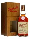 A bottle of Glenfarclas 1955 / Family Casks A13 / Sherry Cask / Wood Box Speyside Whisky