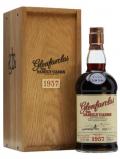 A bottle of Glenfarclas 1957 / Sherry Cask / The Family Casks II Speyside Whisky