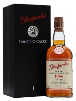 Glenfarclas 1966 Fino Casks / 47 Year Old Speyside Whisky