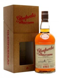 Glenfarclas 1967 / Family Casks A13 / Sherry Butt 6354 Speyside Whisky