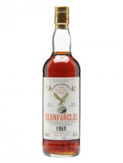 Glenfarclas 1969 / Single Sherry Cask Speyside Whisky