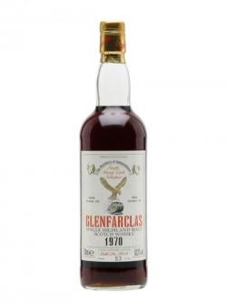 Glenfarclas 1970 / 29 Year Old / Sherry Cask Speyside Whisky