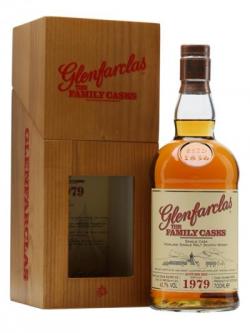 Glenfarclas 1979 / Family Casks A13 / Cask #8074 Speyside Whisky