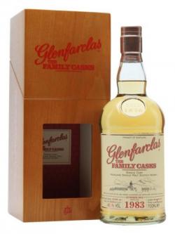 Glenfarclas 1983 / Family Casks S14 / Cask #31 Speyside Whisky