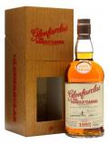 A bottle of Glenfarclas 1992 / Family Casks X / Sherry Butt 1710 Speyside Whisky