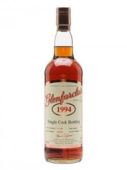 Glenfarclas 1994 / Bot.2005 / Sherry Cask #4726 Speyside Whisky
