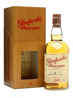 Glenfarclas 1997 / Family Casks A13 / Sherry Cask 9811 Speyside Whisky