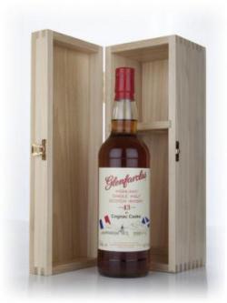 Glenfarclas 43 Year Old Cognac Cask