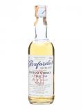 A bottle of Glenfarclas-Glenlivet 1972 / 5 Year Old Speyside Whisky