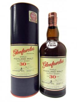Glenfarclas Single Highland Malt Scotch 30 Year Old