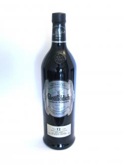 Glenfiddich 12 year Caoran Reserve Front side