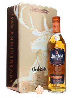 Glenfiddich 125th Anniversary / Bot.2012 Speyside Whisky
