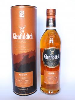Glenfiddich 14 year Rich Oak