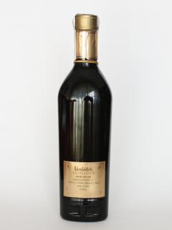 Glenfiddich 18 Year Old Excellence Back side