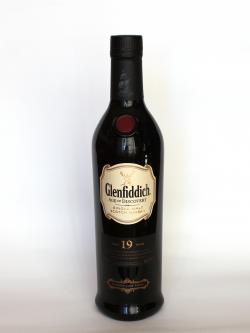 Glenfiddich 19 Year Old - Age of Discovery Front side