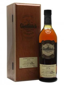 Glenfiddich 1976 / La Grande Epicerie / Cask #16392 Speyside Whisky