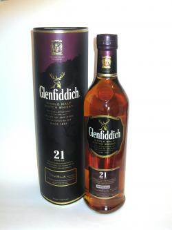 Glenfiddich 21 year