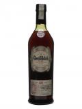 A bottle of Glenfiddich 40 Year Old / Bot.2008 / Unboxed Speyside Whisky