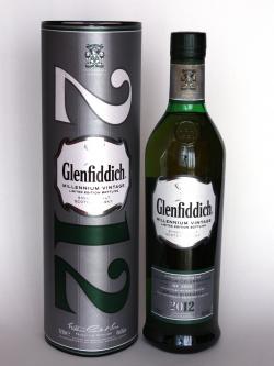 Glenfiddich Millennium Vintage 2012