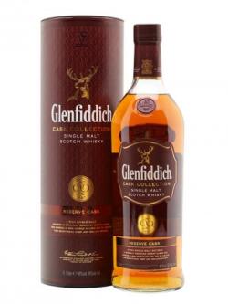 Glenfiddich Reserve Cask / Litre Speyside Single Malt Scotch Whisky