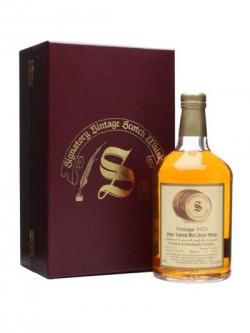 Glenflagler 1972 / 23 Year Old / Signatory Lowland Whisky