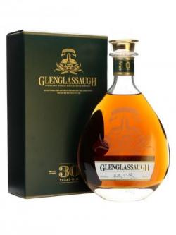 Glenglassaugh 30 Year Old / 44.8% / 70cl Speyside Whisky