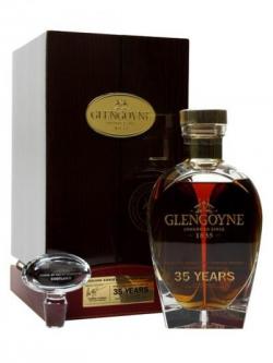 Glengoyne 35 Year Old Highland Single Malt Scotch Whisky