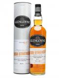 A bottle of Glengoyne Cask Strength / Batch 1 Highland Single Malt Scotch Whisky