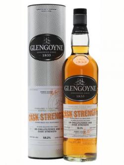 Glengoyne Cask Strength / Batch 3 Highland Single Malt Scotch Whisky