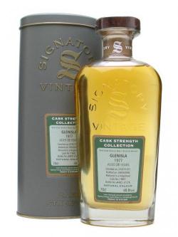 Glenisla 1977 / 28 Year Old Speyside Single Malt Scotch Whisky