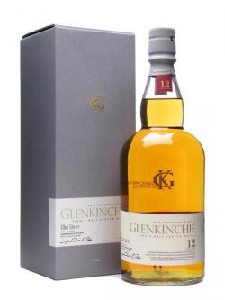 Glenkinchie 12 Year Old / 1L Lowland Single Malt Scotch Whis
