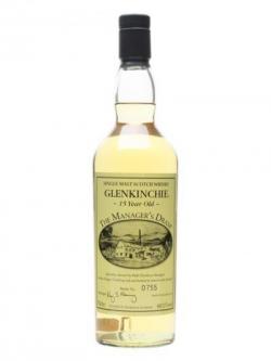 Glenkinchie 15 Year Old / Manager's Dram Lowland Whisky
