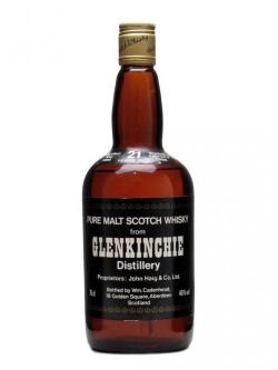 Glenkinchie 1966 / 21 Year Old Lowland Single Malt Scotch Whisky