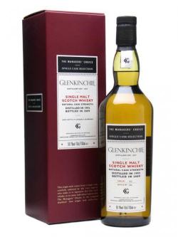 Glenkinchie 1992 / Managers' Choice Lowland Single Malt Scotch Whisky