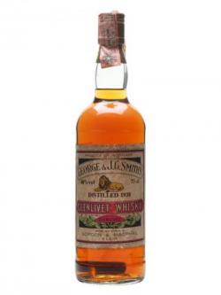 Glenlivet 1938 / Bot.1980s / Gordon& Macphail Speyside Whisky