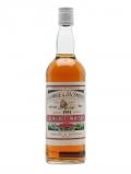 A bottle of Glenlivet 1951 / gordon& Macphail Speyside Single Malt Scotch Whisky