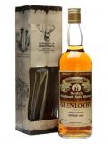 A bottle of Glenlochy 1968 / 14 Year Old / Connoisseurs Choice Highland Whisky