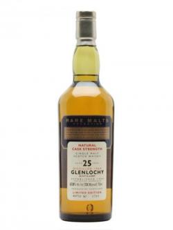 Glenlochy 1969 / 25 Year Old / Rare Malts Highland Whisky