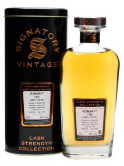 Glenlochy 1980 / 32 Year Old / Cask #1759 Highland Whisky